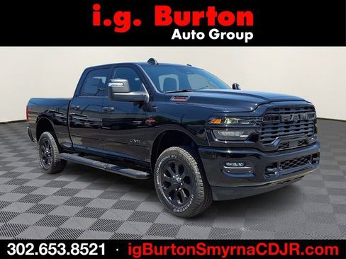 New 2026 RAM 2500 Big Horn AWD/4WD image 1