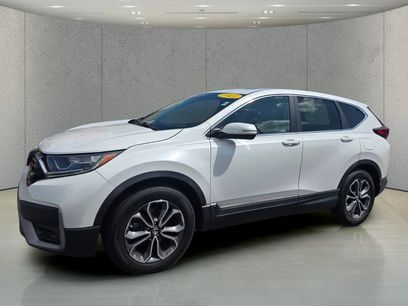 Used 2021 Honda CR-V EX-L