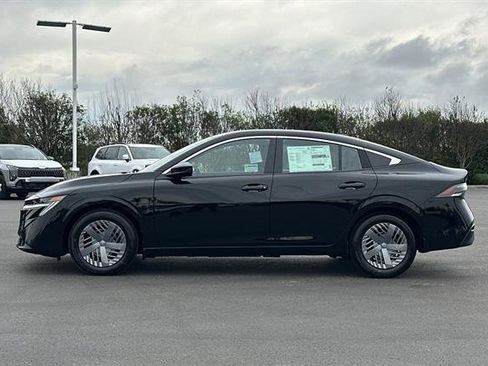 New 2026 Nissan Sentra S w/ Floor Mat Package image 7