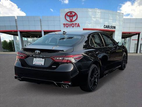 Certified 2024 Toyota Camry XSE FWD image 4