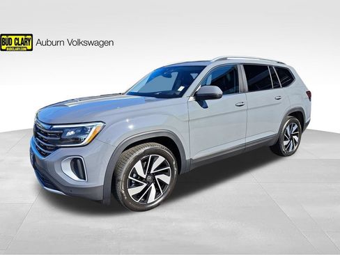New 2025 Volkswagen Atlas SEL AWD/4WD image 17