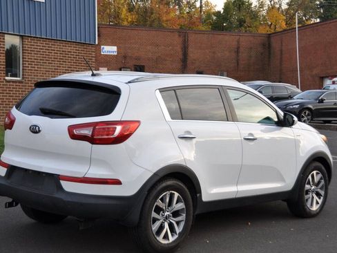 Used 2015 Kia Sportage LX AWD/4WD image 7