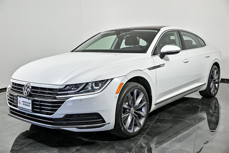 Used 2019 Volkswagen Arteon SEL Premium AWD/4WD image 5