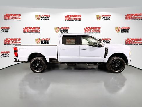 Used 2025 Ford F250 Lariat w/ Lariat Ultimate Package AWD/4WD image 22