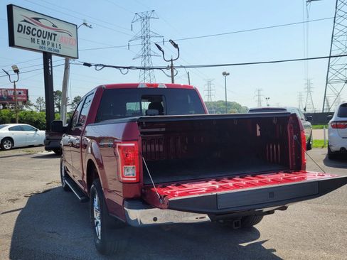 Used 2017 Ford F150 XLT w/ Equipment Group 302A Luxury AWD/4WD image 10
