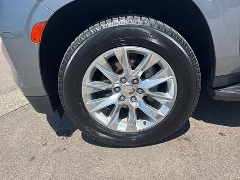 Used 2021 Chevrolet Tahoe Premier AWD/4WD image 9