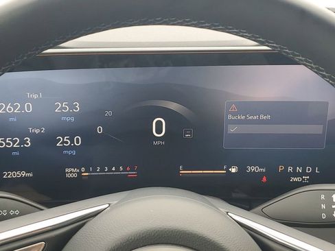 Used 2025 Buick Enclave Sport Touring image 37