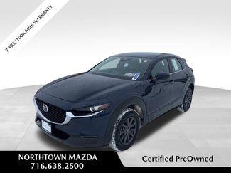 Certified 2025 MAZDA CX-30 AWD 2.5 S video 1