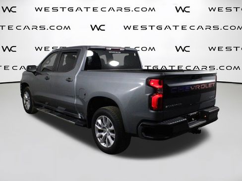 Used 2022 Chevrolet Silverado 1500 Custom w/ Safety Confidence Package image 5