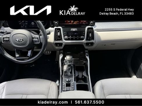 Used 2021 Kia Sorento SX FWD image 12