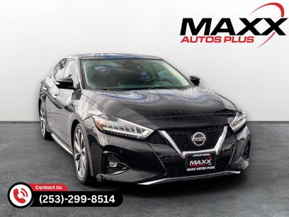 Used 2020 Nissan Maxima Platinum w/ Sport Mat Group