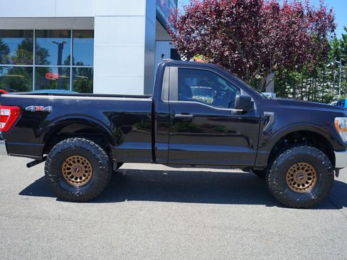 Used 2021 Ford F150 XL w/ Equipment Group 101A High AWD/4WD image 6