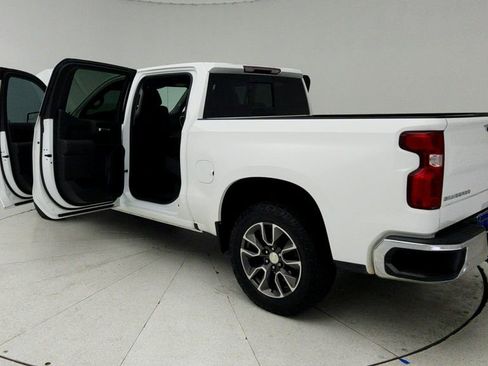 Certified 2021 Chevrolet Silverado 1500 LT w/ Texas Edition Plus RWD image 12