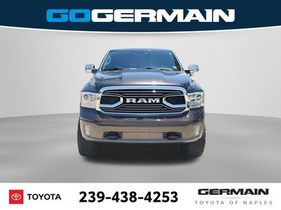 Used 2017 RAM 1500 Laramie Longhorn