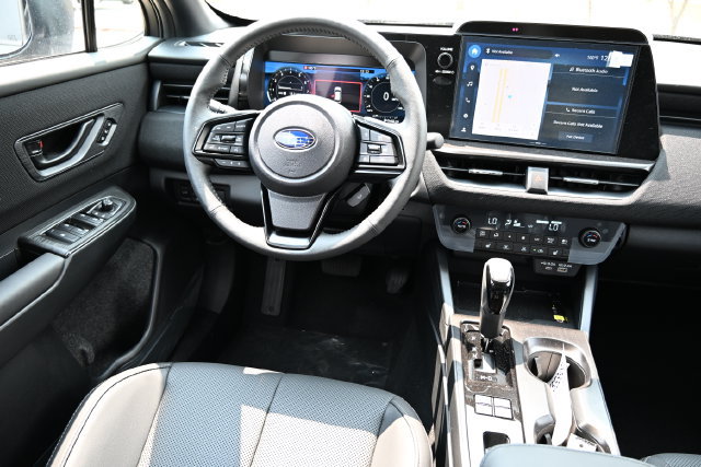 New 2026 Subaru Outback Limited XT AWD/4WD image 9