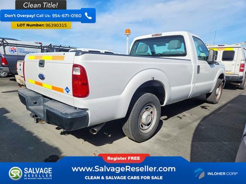 Used 2013 Ford F250 XL image 4