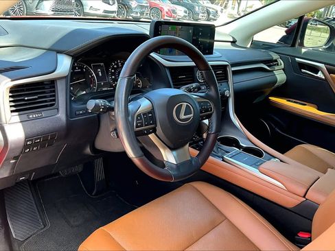 Used 2022 Lexus RX 350 FWD w/ Premium Package image 18