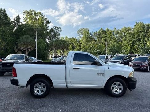 Used 2020 RAM 1500 Tradesman w/ Power & Remote Entry Group RWD image 6