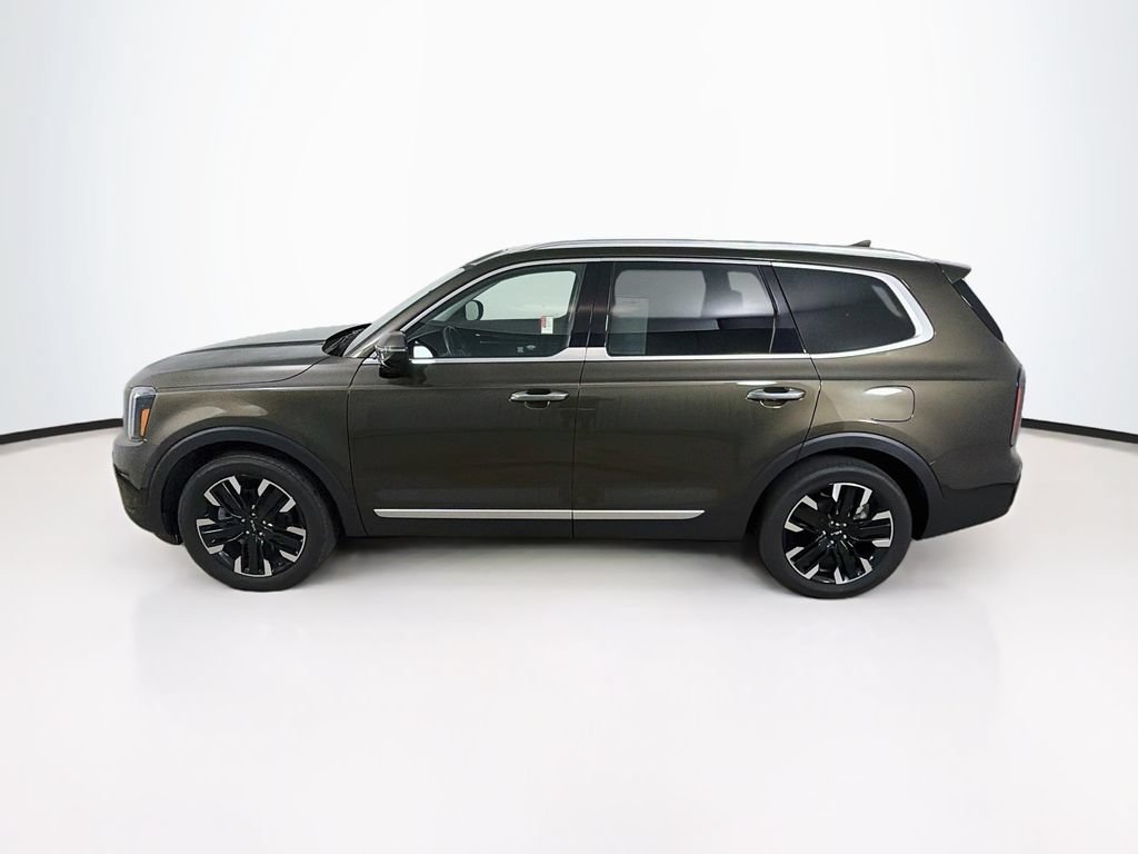 Used 2025 Kia Telluride SX w/ SX Captain's Chair Package AWD/4WD image 8