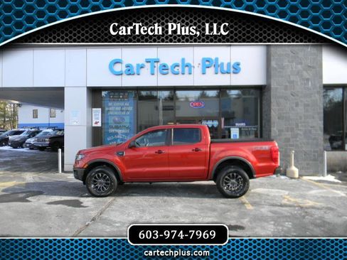 Used 2019 Ford Ranger XLT w/ Equipment Group 302A Luxury image 1