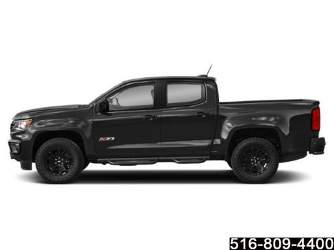 Used 2022 Chevrolet Colorado Z71 AWD/4WD image 4