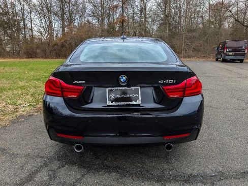 Used 2018 BMW 440i Gran Coupe xDrive AWD/4WD image 6