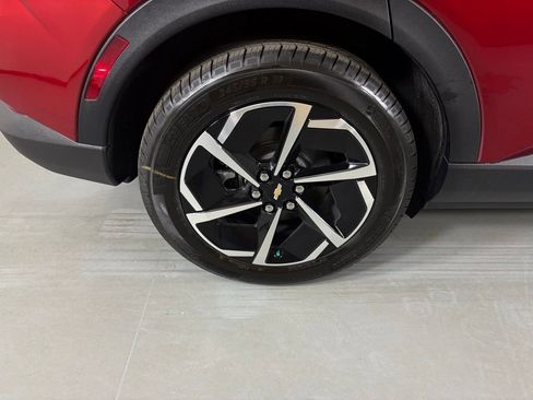 New 2026 Chevrolet Equinox EV LT FWD image 13