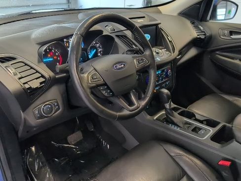 Used 2017 Ford Escape Titanium AWD/4WD image 10