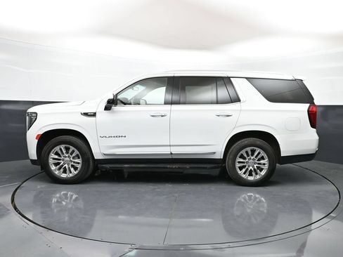 Used 2022 GMC Yukon SLT w/ SLT Premium Package RWD image 41
