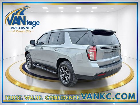 Used 2023 Chevrolet Tahoe Z71 w/ Luxury Package image 9