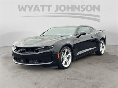 Used 2021 Chevrolet Camaro LT