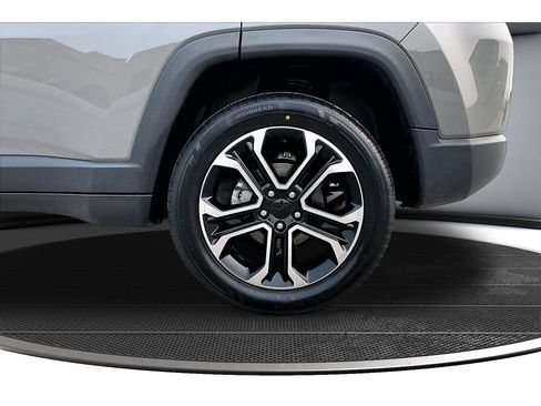 Certified 2023 Jeep Compass Limited AWD/4WD image 40