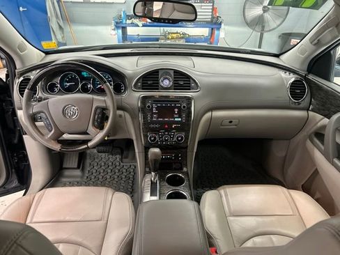 Used 2014 Buick Enclave Leather w/ Trailering Provision Package AWD/4WD image 12