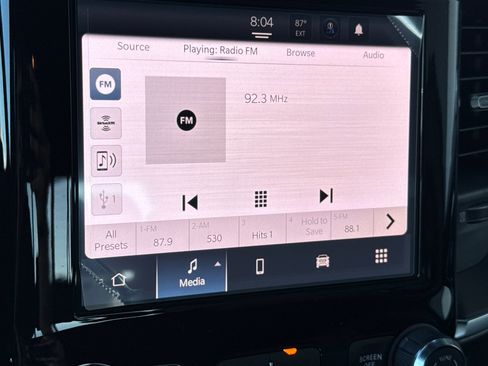 New 2026 RAM 1500 4x4 Crew Cab image 16