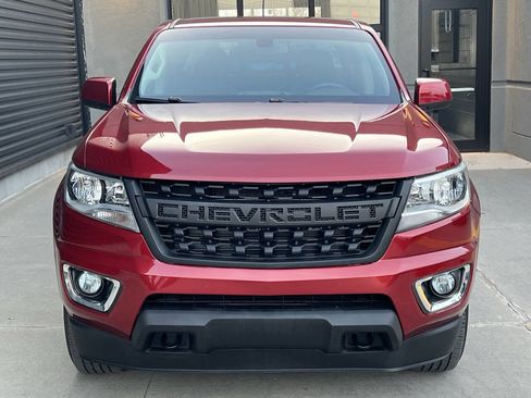 Used 2018 Chevrolet Colorado Z71 image 4