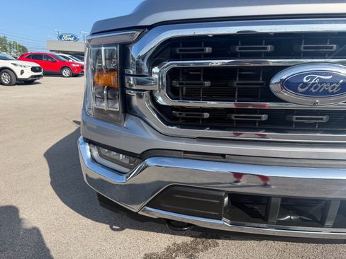 Used 2023 Ford F150 XLT w/ Equipment Group 302A High AWD/4WD image 6