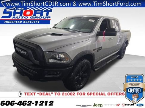 Used 2019 RAM 1500 Classic Warlock image 1