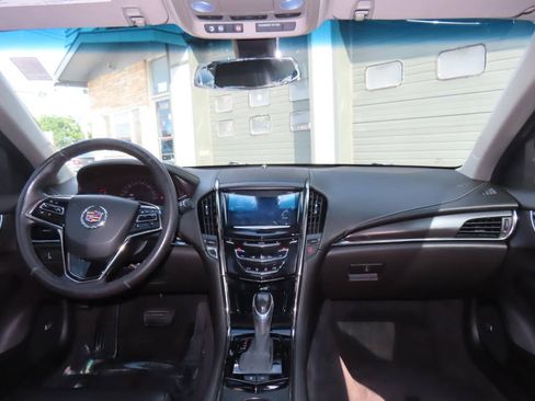 Used 2014 Cadillac ATS 2.0T Sedan RWD image 43