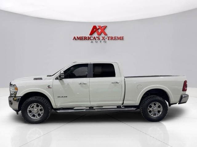 Used 2020 RAM 2500 Laramie AWD/4WD image 4