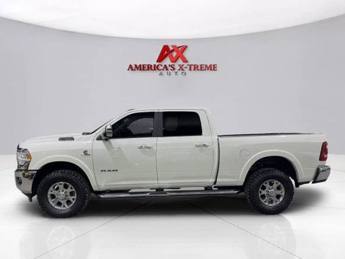 Used 2020 RAM 2500 Laramie AWD/4WD image 4