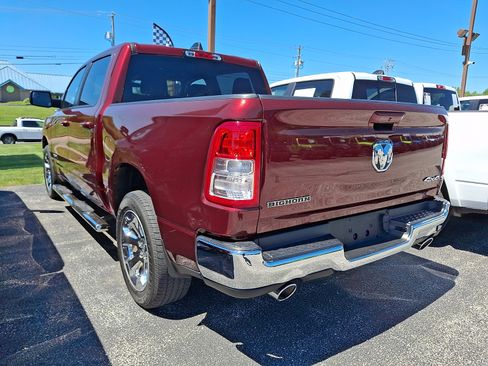 Used 2022 RAM 1500 Big Horn AWD/4WD image 5