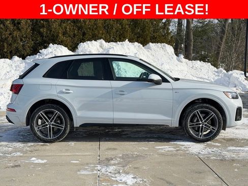 Used 2023 Audi Q5 e Premium Plus w/ Premium Plus Package image 7