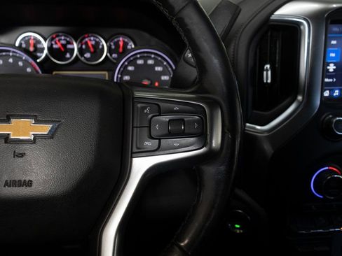Used 2019 Chevrolet Silverado 1500 LT w/ Texas Edition AWD/4WD image 26