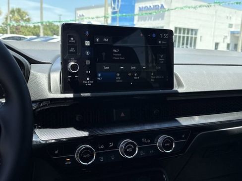 New 2026 Honda CR-V Sport Touring image 27