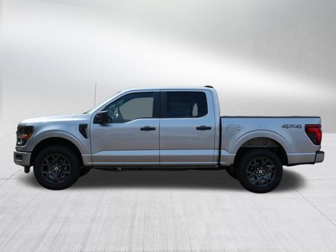 Used 2026 Ford F150 STX w/ Equipment Group 200A AWD/4WD image 4