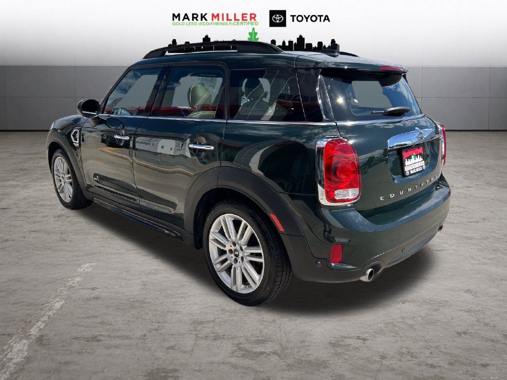 Used 2019 MINI Cooper Countryman S AWD/4WD image 3
