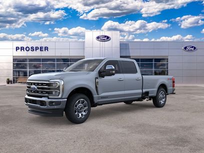 New 2026 Ford F350 Lariat w/ Lariat Ultimate Package