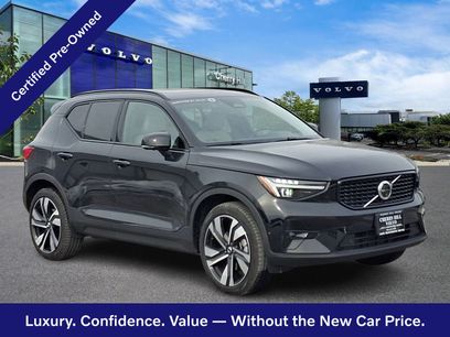 Certified 2025 Volvo XC40 B5 Ultra w/ Climate Package
