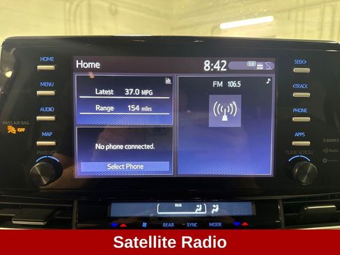 Used 2022 Toyota Sienna LE FWD image 11