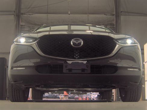 Used 2025 MAZDA CX-30 AWD 2.5 S w/ Preferred Package image 4
